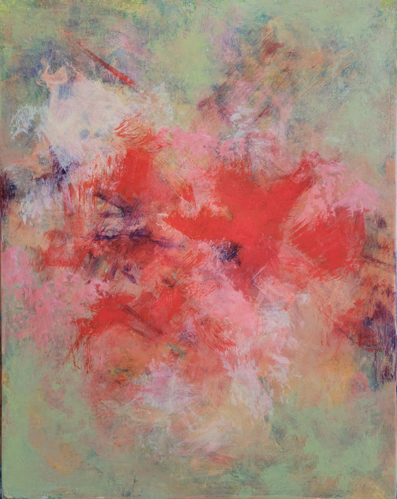 “Flutter” 14″x11″