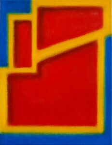 "Mother And Child" 18"x14" oil on gallery wrap canvas Painted in 2012